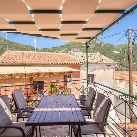 Doukádes Alia House 빌라 외부 사진
