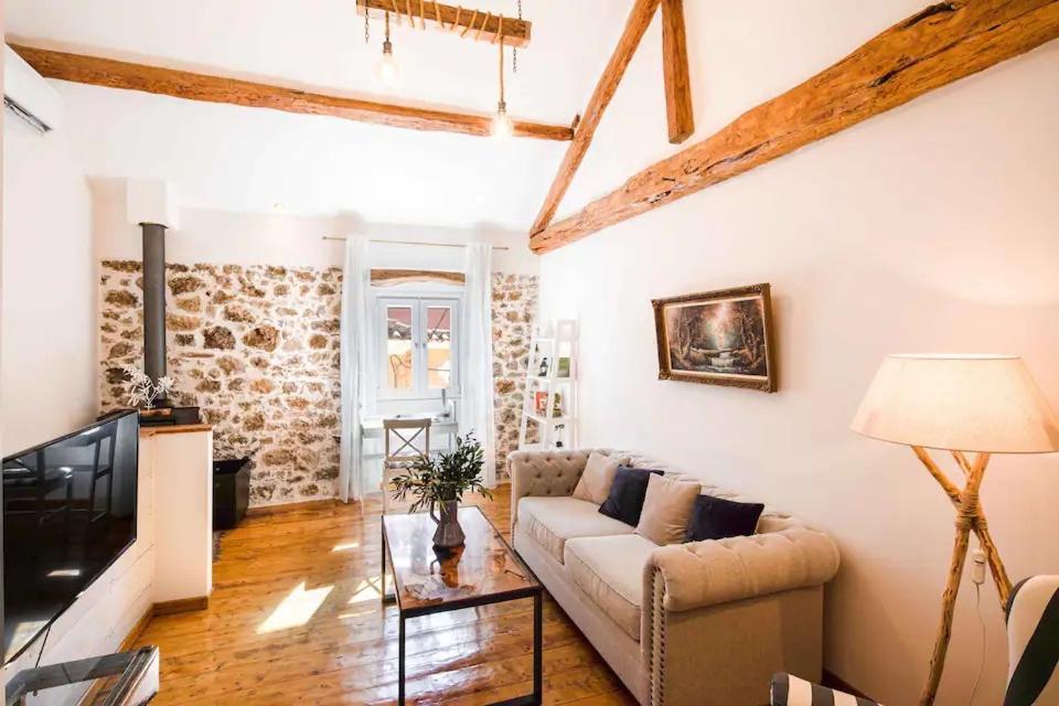 Doukádes Alia House 빌라 외부 사진