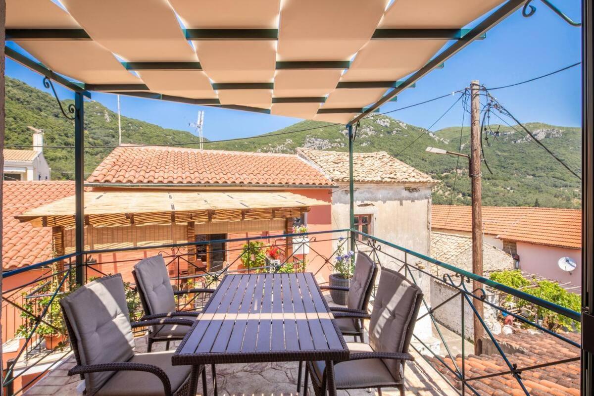 Doukádes Alia House 빌라 외부 사진