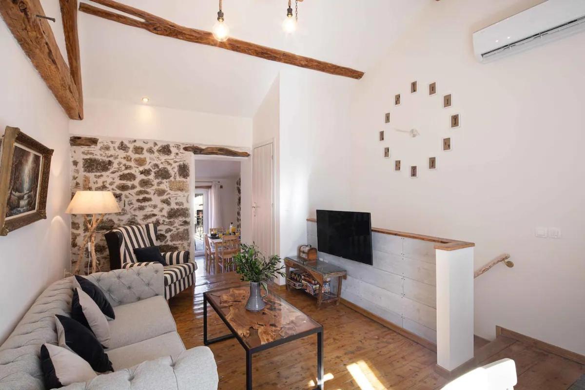Doukádes Alia House 빌라 외부 사진