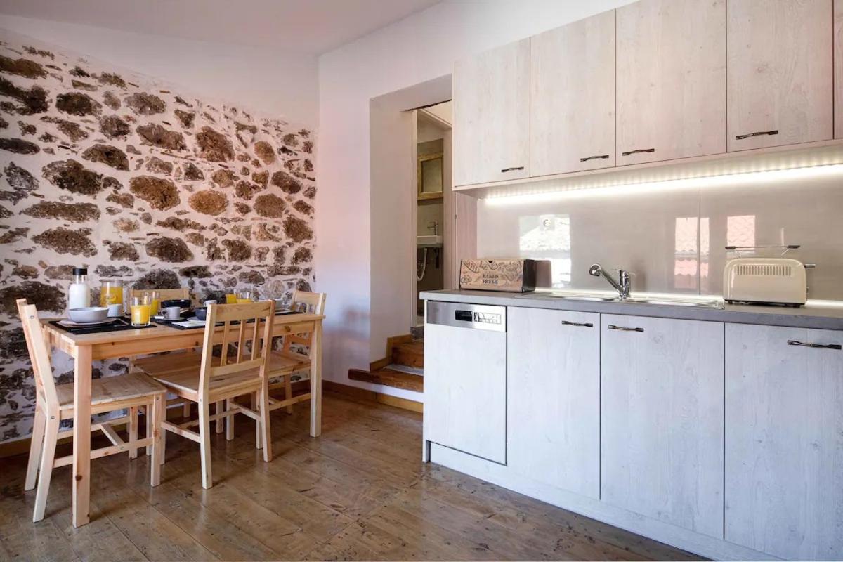 Doukádes Alia House 빌라 외부 사진