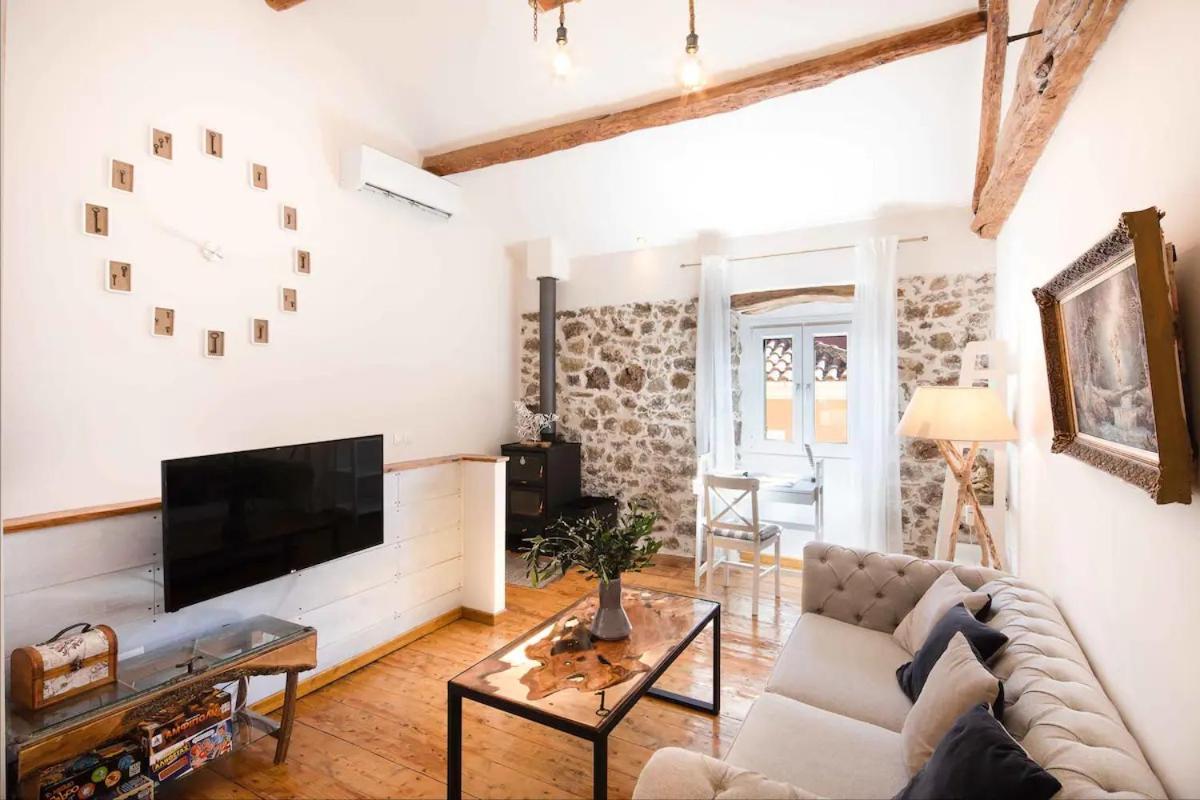 Doukádes Alia House 빌라 외부 사진