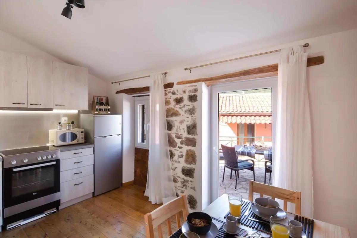 Doukádes Alia House 빌라 외부 사진
